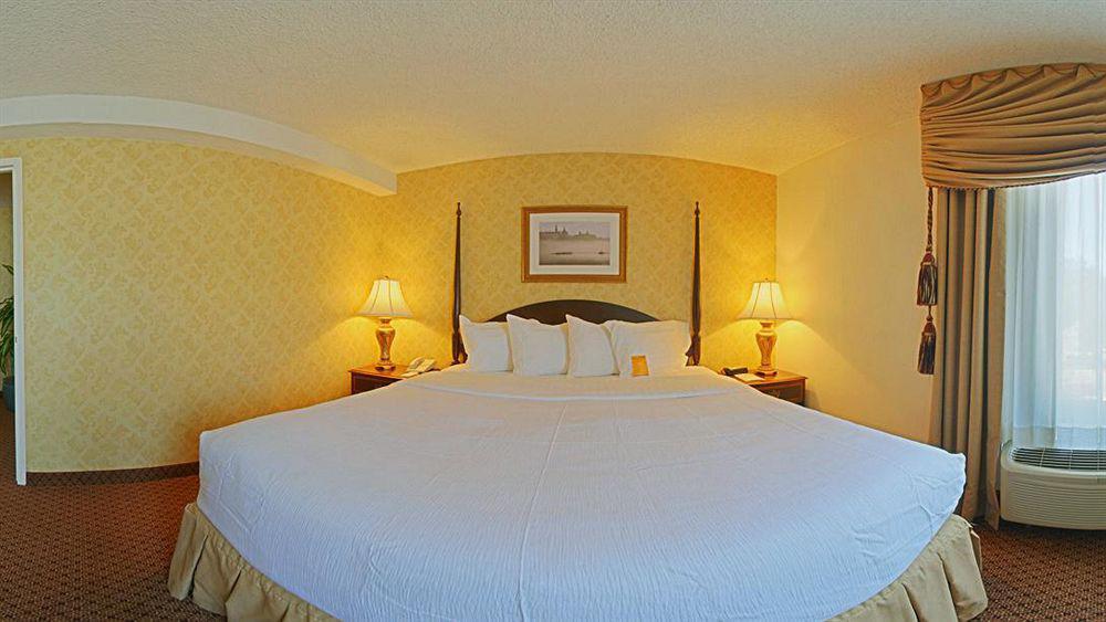 Holiday Inn Washington-Georgetown Exteriér fotografie