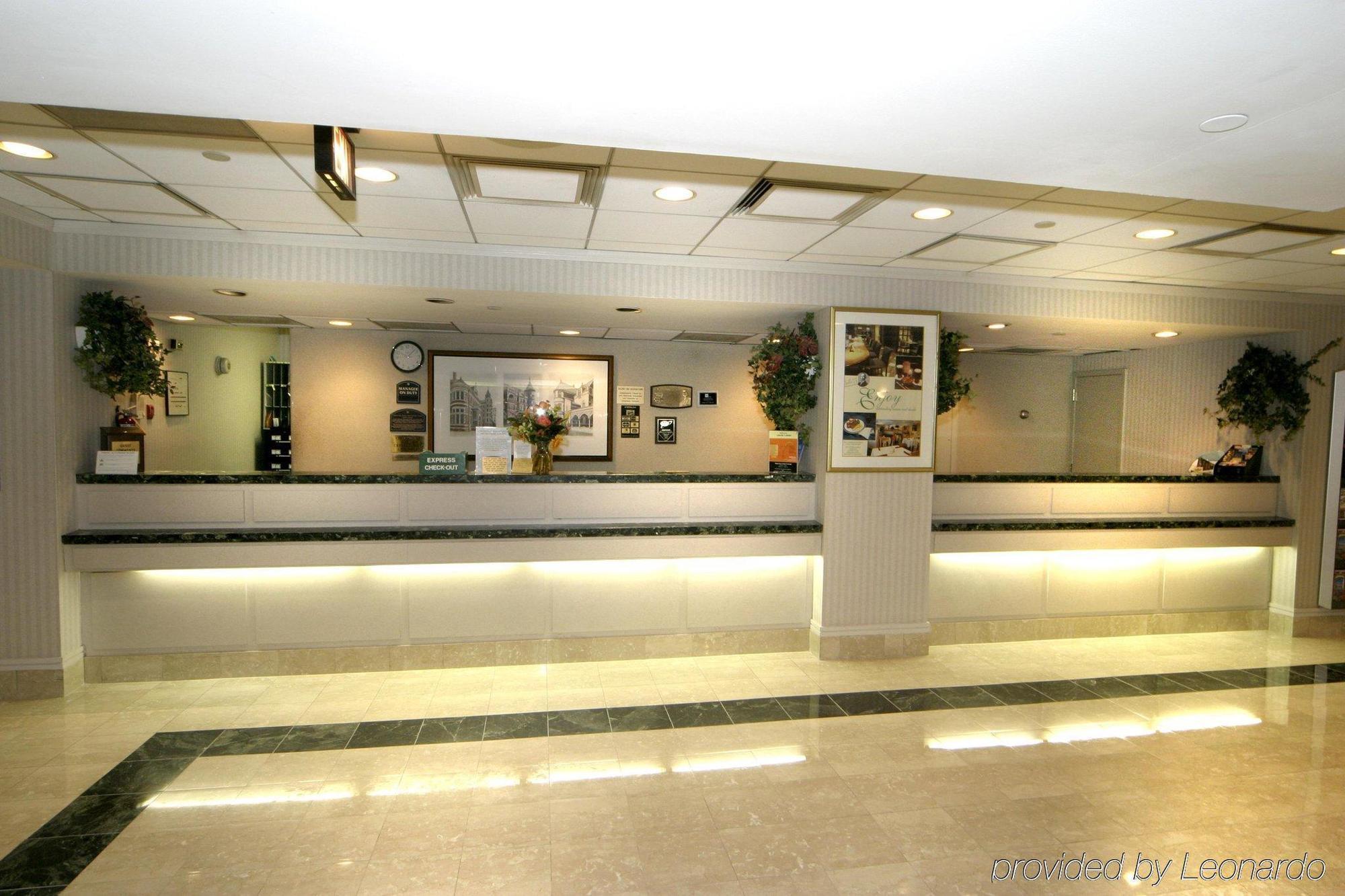 Holiday Inn Washington-Georgetown Interiér fotografie