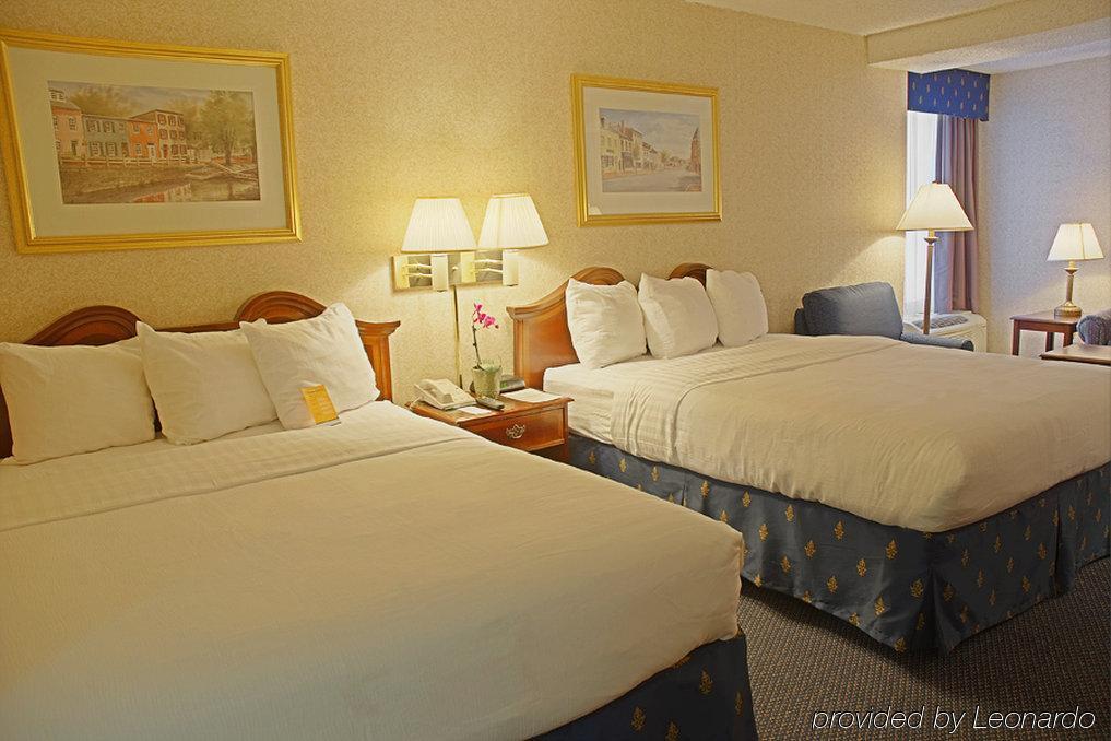 Holiday Inn Washington-Georgetown Exteriér fotografie